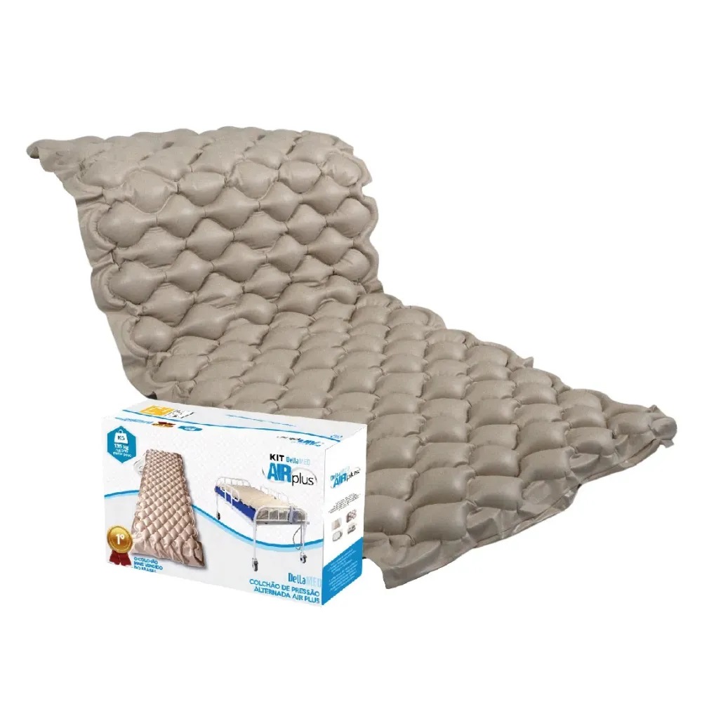 Colchão Pneumático Anti Escaras