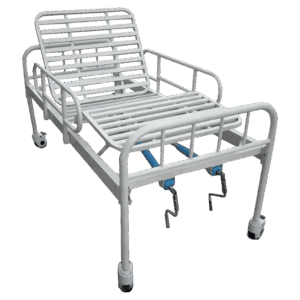 Cama Hospitalar Manual 2 Movimentos