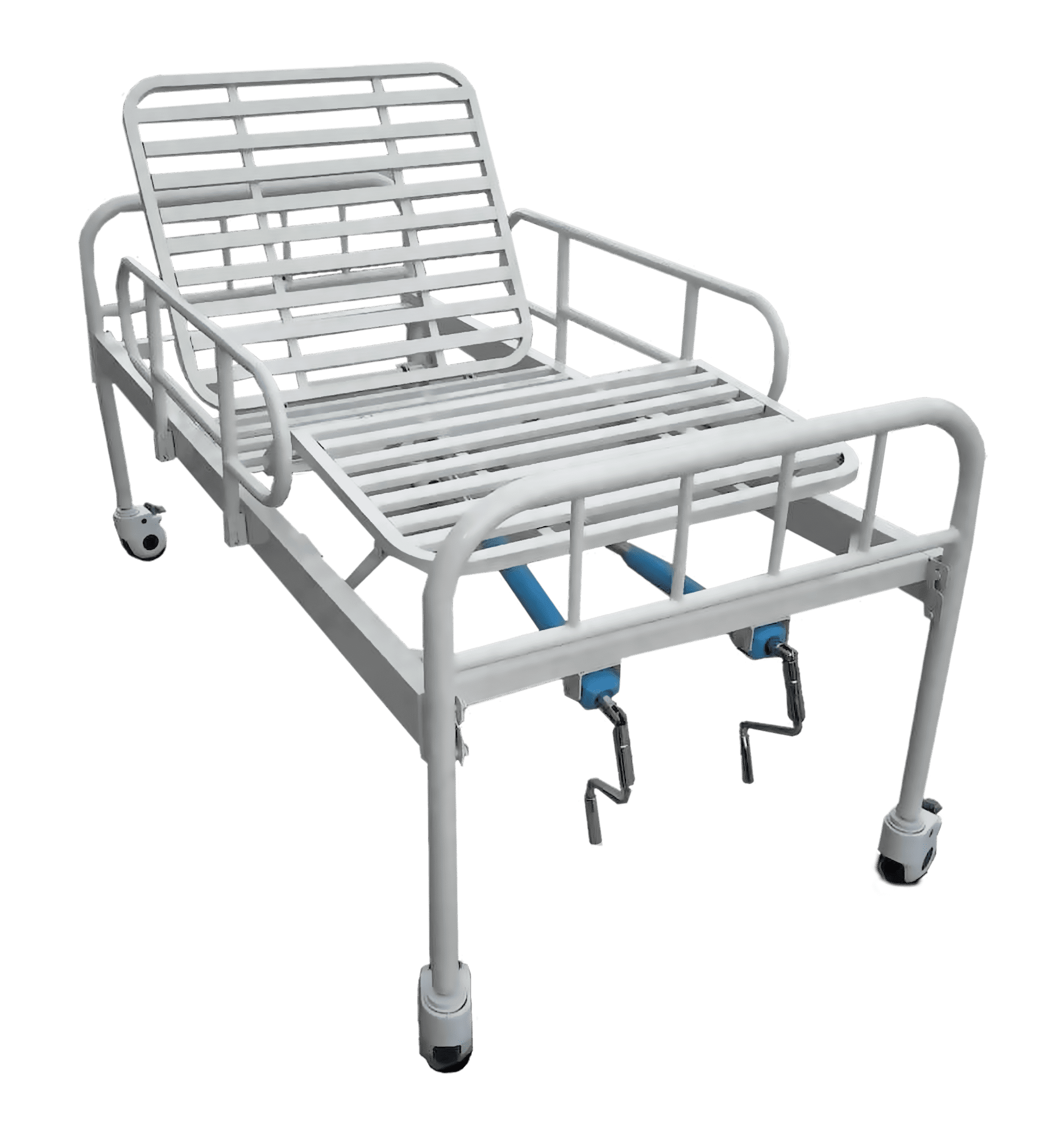 Cama Hospitalar Manual 2 Movimentos