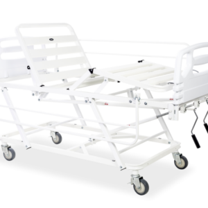 Cama Hospitalar Manual 3 Movimentos