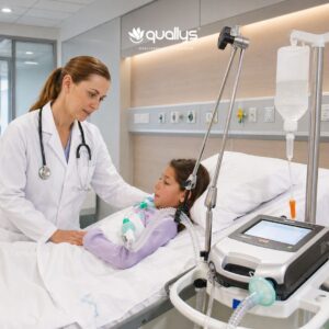 Alugar Ventilador Mecânico Astral 150 Resmed